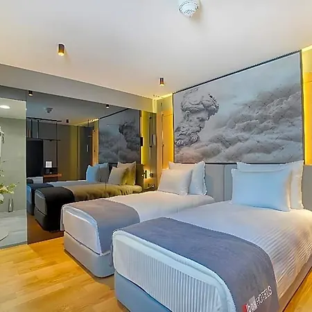 Ξενοδοχείο Ibos Izmir 4*